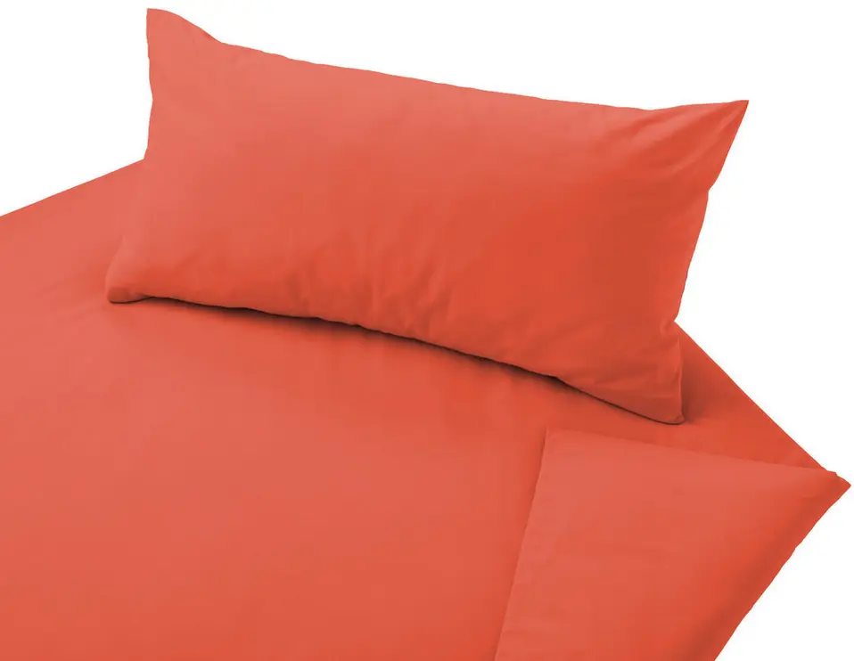 Edel -Linon, Housse de Couette Set UNI 200x220+2x80x80, Cotonea