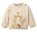 Baby Sweat-Pullover "Bär", PWO