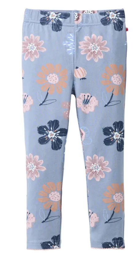 Leggings Autumn flowers, PWO