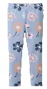 Leggings Autumn flowers, PWO