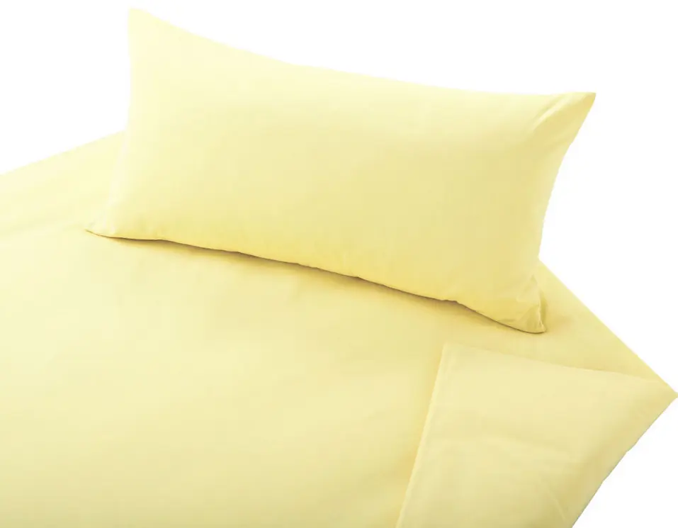 Bettwäsche-Set Chambray 155x220+80x80, Cotonea