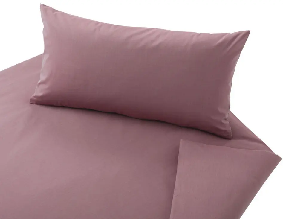 Bettwäsche-Set Chambray 135x200+80x80, Cotonea