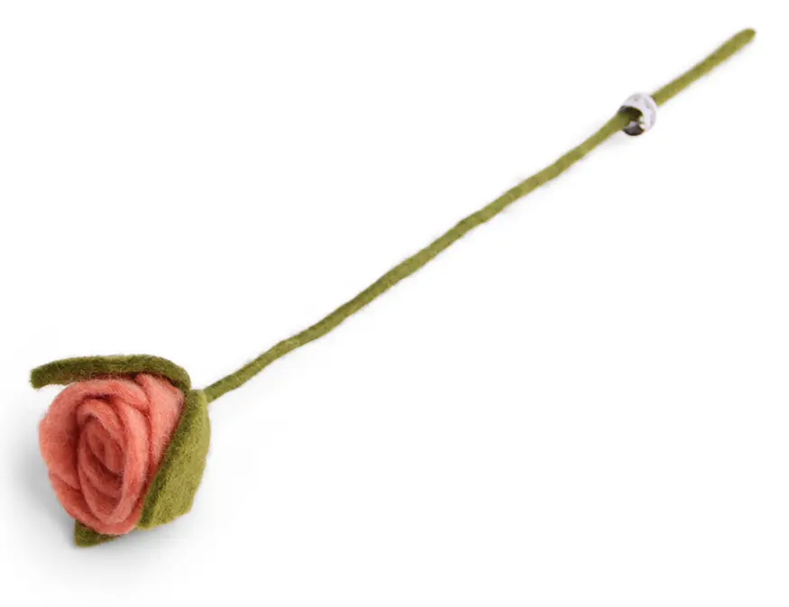 Rosa Staubiges Rot, Gry & Sif