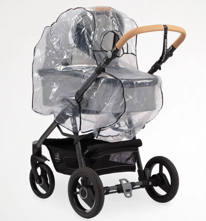 Regenschutz für Lux Evo, Naturkind (LNMM)
