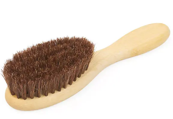 Baby Haarbürste, Grünspecht (LNMM)