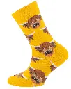 Children's socks with motif "Galloway", Ewers
