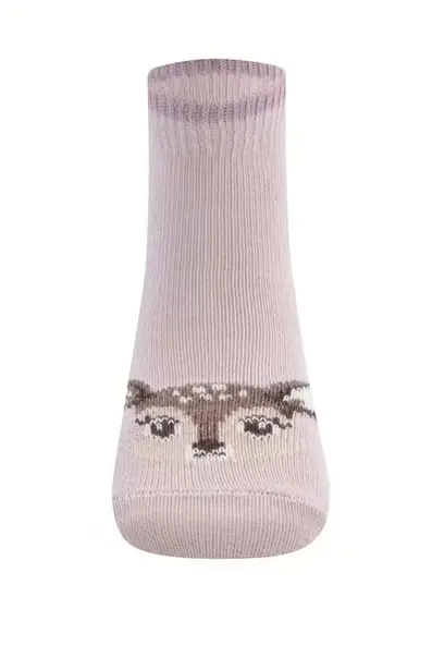 Kinder socken mit motiv "Reh", Ewers