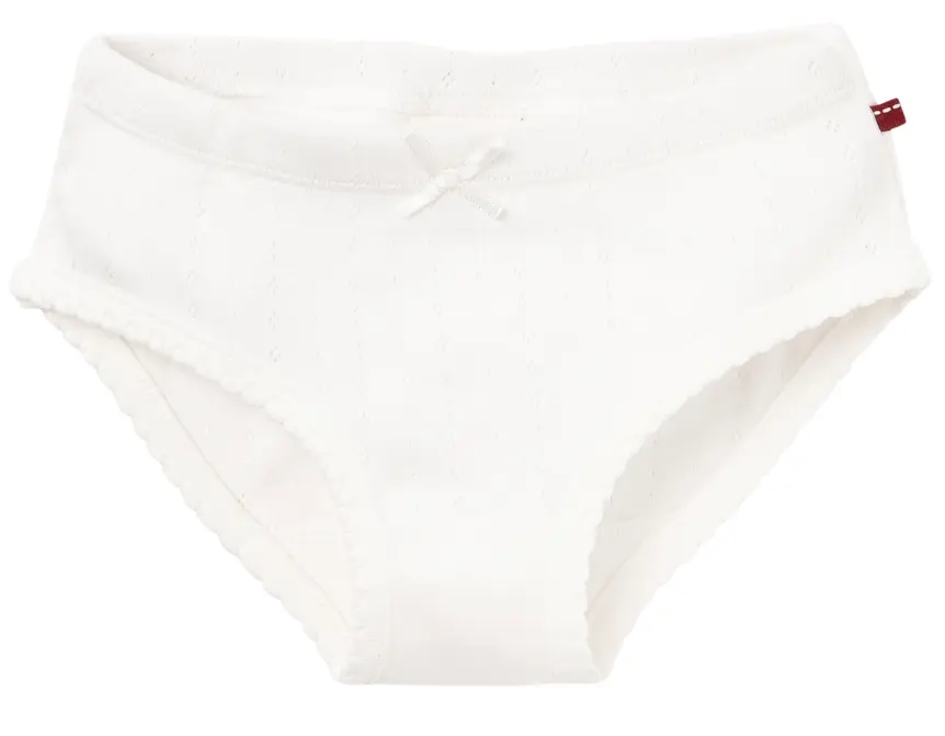 Lot de 2 slips, blanc, PWO