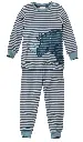 Pyjama "gestreift/nashorn", PWO