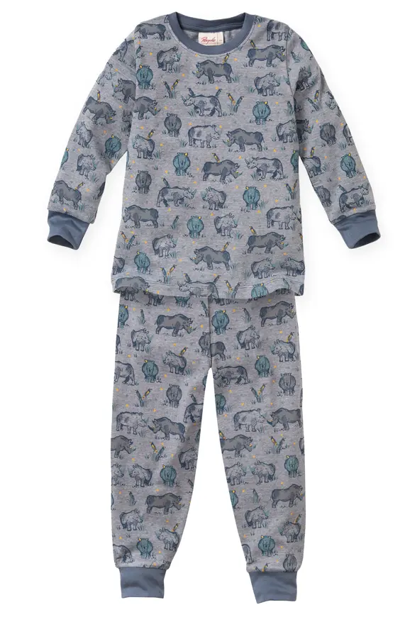 Pyjama "Nashörner", PWO