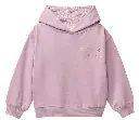 Sweat à capuche "rose", PWO