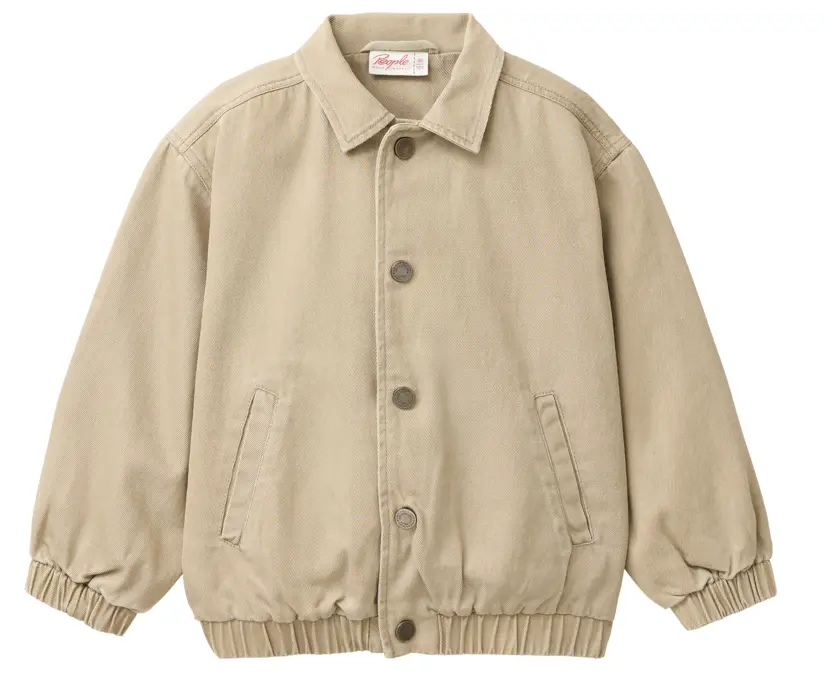 Twill jacket, PWO