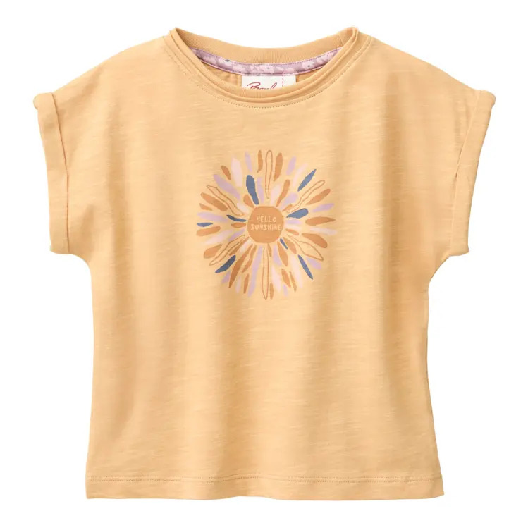 Kurzarmshirt "Hello Sunshine", PWO