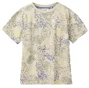 Kurzarmshirt "Blätter", PWO