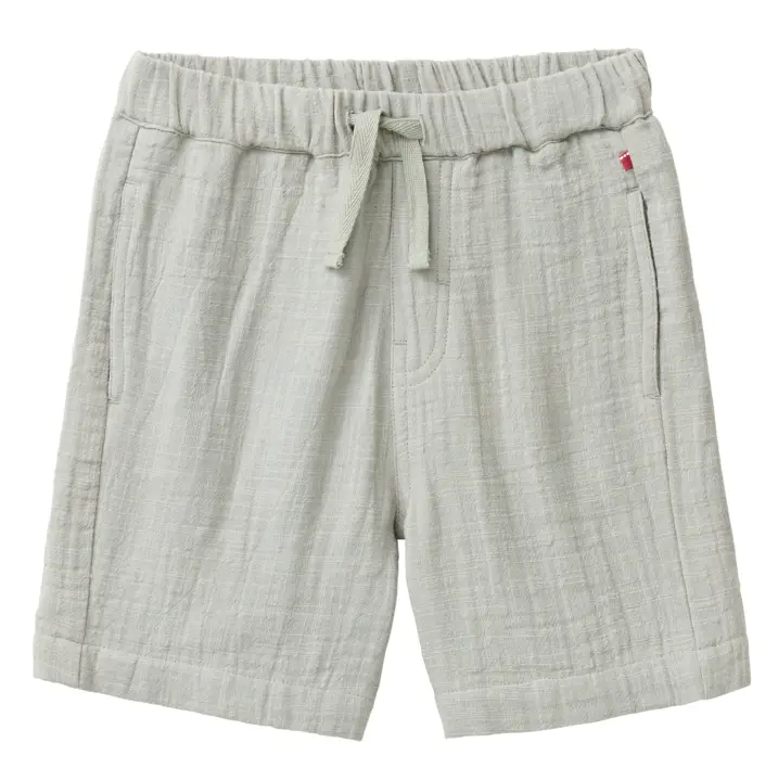 Musselin Bermuda-Shorts, PWO