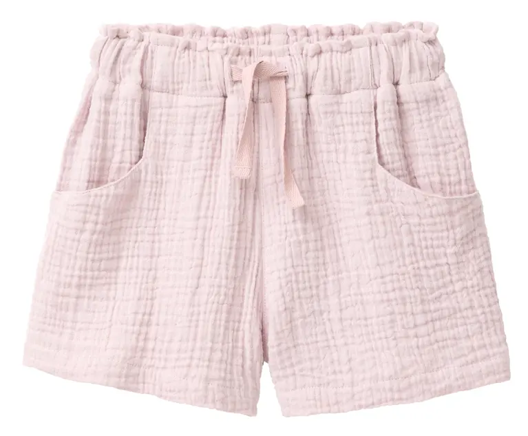 Musselin Shorts, PWO