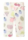 Capri-Leggings 3/4 "Fruit", PWO