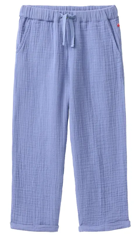 Pantalon en mousseline, PWO