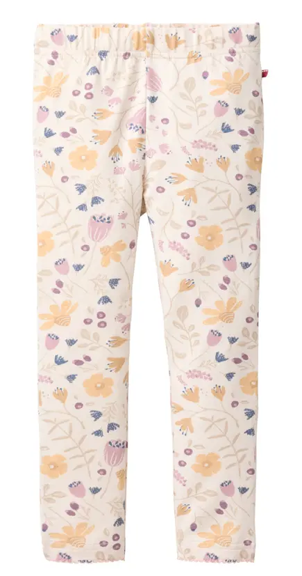 Leggings "Rose/Fleurs", PWO