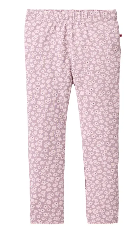 Leggings "Pink/little flowers", PWO