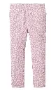 Leggings "Pink/little flowers", PWO