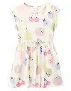 Short-sleeved dress "Fruits", PWO