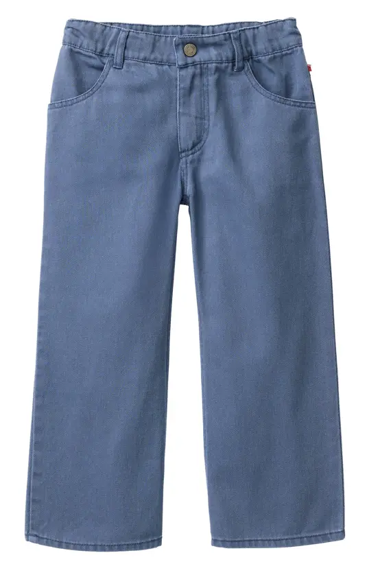 Pantalon Twill "Bleu-jeans", PWO
