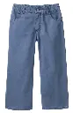 Pantalon Twill "Bleu-jeans", PWO