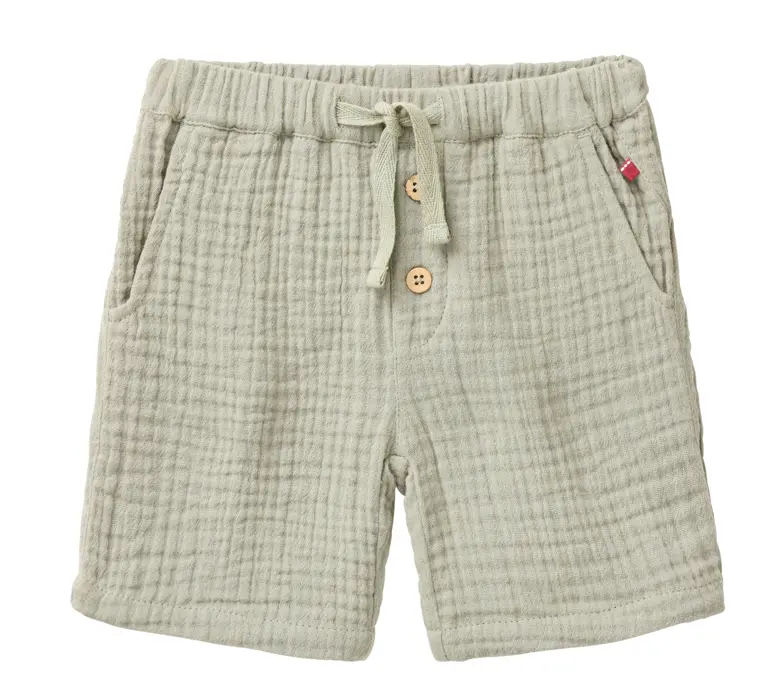 Short bébé en mousseline, PWO