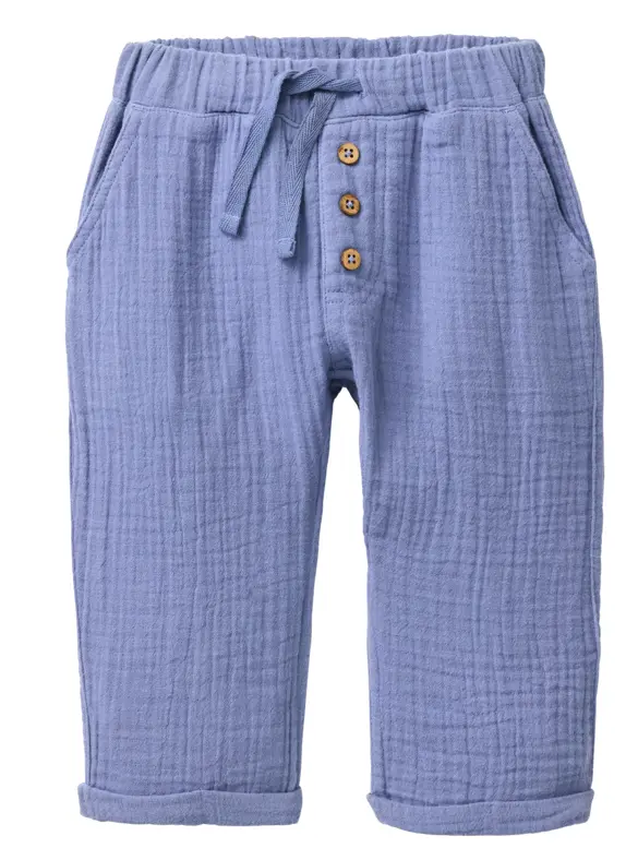 Baby muslin pants, PWO