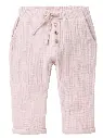 Pantalon bébé en mousseline, PWO