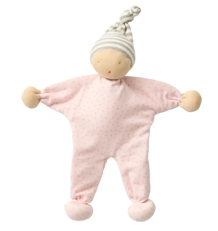 Petite poupée en tissu, PWO