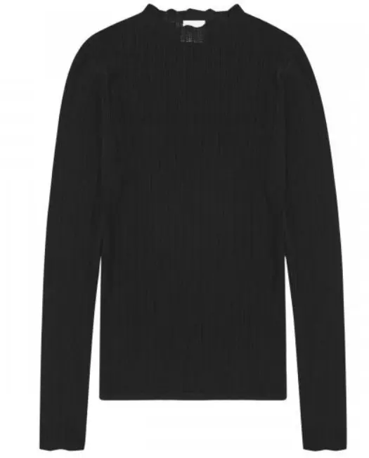 High Twist Long Sleeve Top, FUB