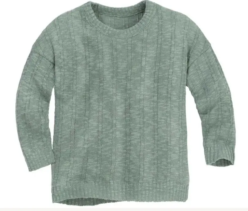 Leinen Pullover, Disana