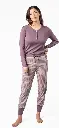 Damen Schlafanzug "Violera/Aveline" ,Living Crafts