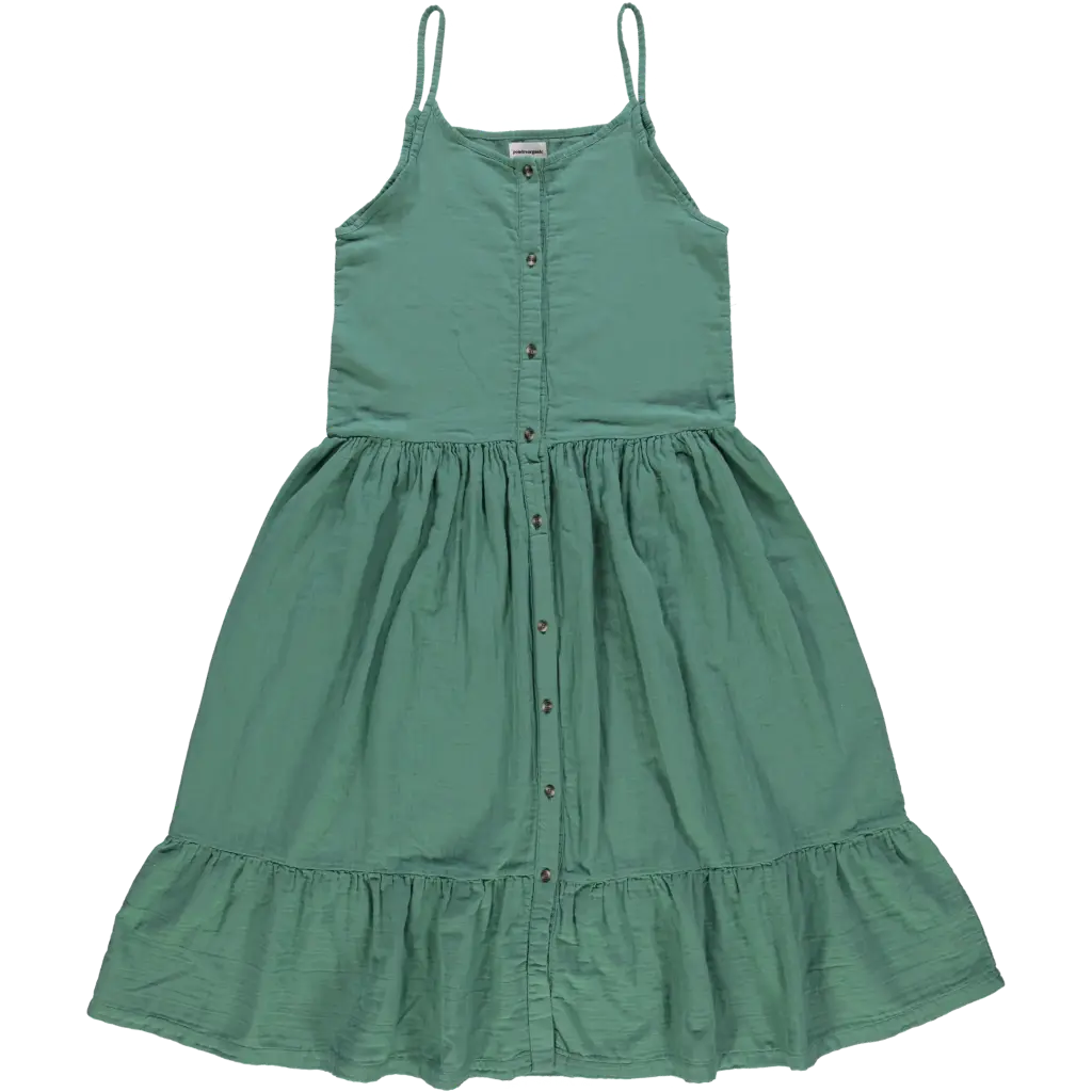 Robe "CELOSIE", Poudre Organic