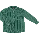 Chemise Velours "Lenhador", Poudre Organic