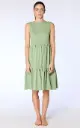 Ruffled dress, Leela Cotton 