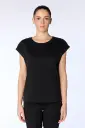 T-shirt oversize pour femme, Leela Cotton  
