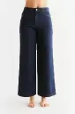 Women's Wide Leg Jeans, Evermind 