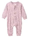 Baby Pyjama mit Zipp, PWO