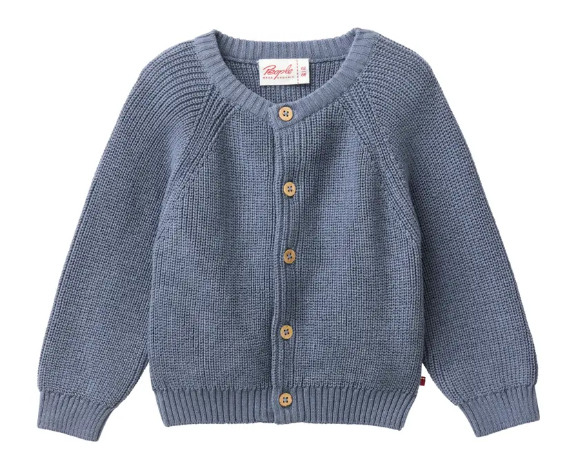 Veste tricotée pour bébé, PWO