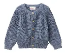 Knitted baby jacket, PWO