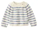 Knitted sweater, PWO