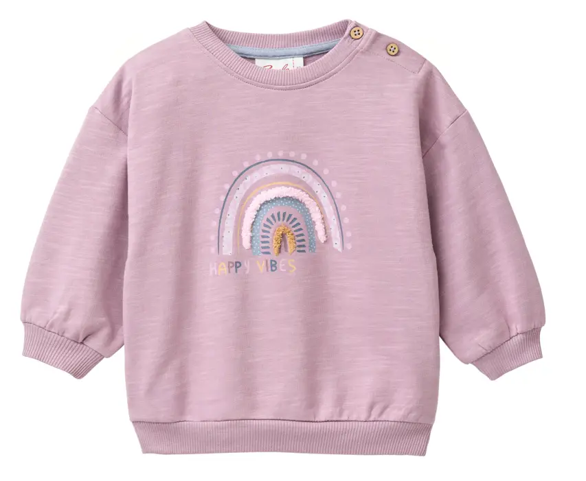 Baby Sweat-Pullover, PWO