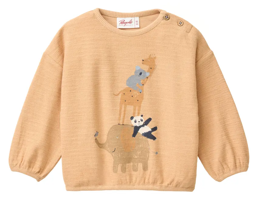 Baby Sweat-Pullover, PWO