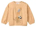 Baby Sweat-Pullover, PWO