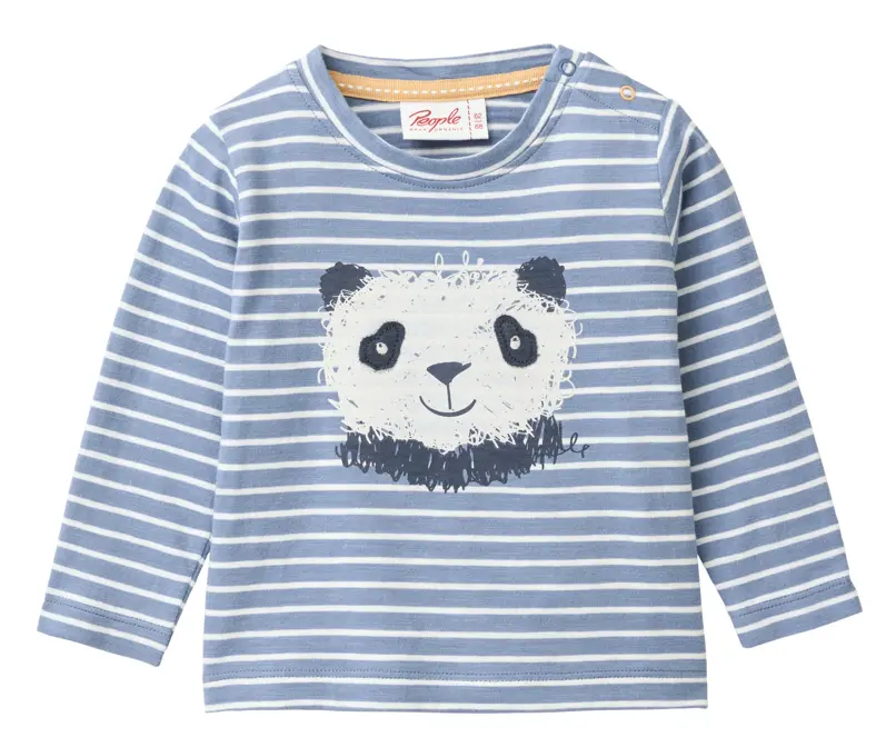Baby Langarmshirt, PWO