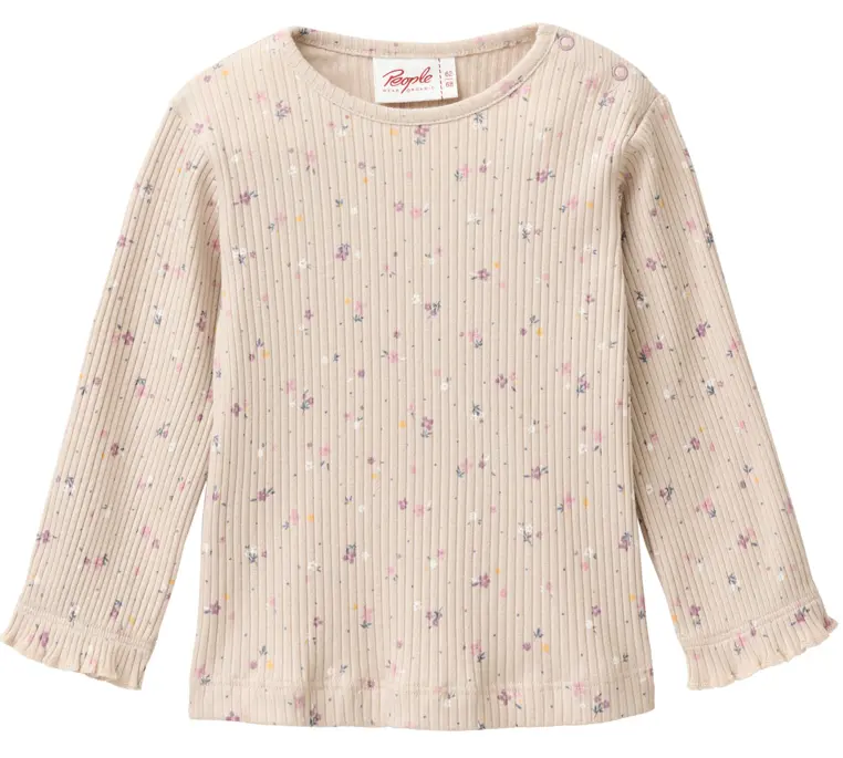 Baby Langarmshirt, PWO
