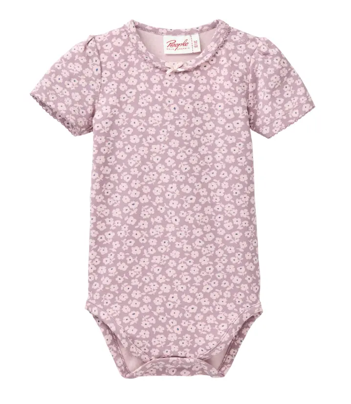 Baby Short-sleeved bodysuit, PWO